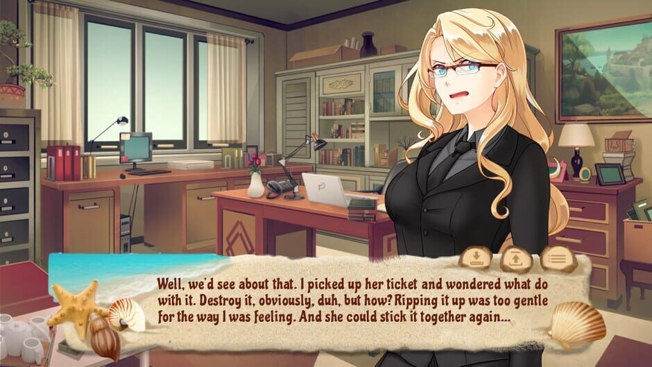 Summer in Trigue Screenshot