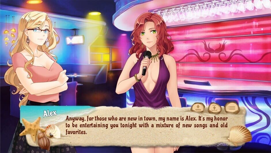 Summer in Trigue Screenshot