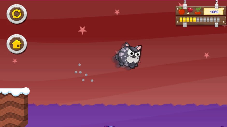 Cats and Food 4: New Year Screenshot