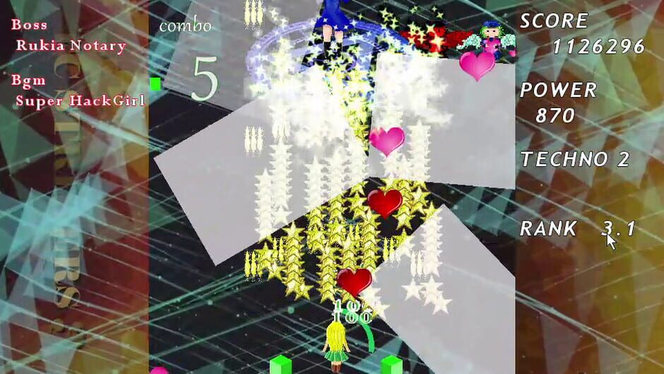 TC Strikers 3 Screenshot