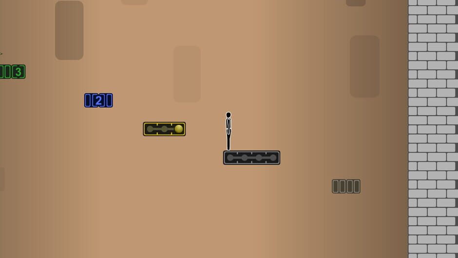 Random Platformer screenshot
