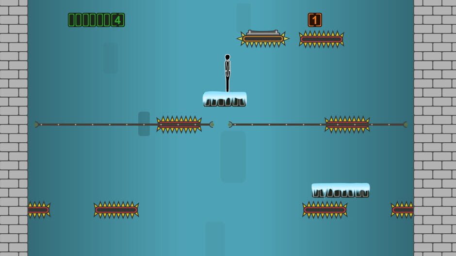 Random Platformer screenshot