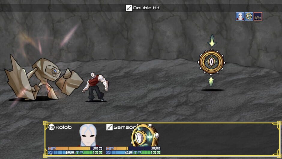 Hyparxis Screenshot