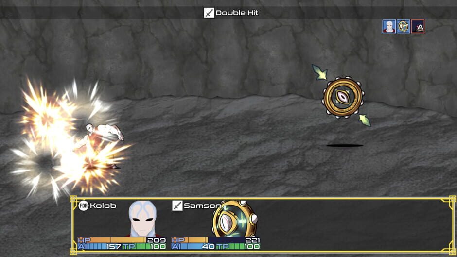 Hyparxis Screenshot