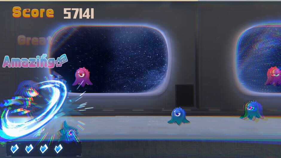 Ark Mobius Screenshot