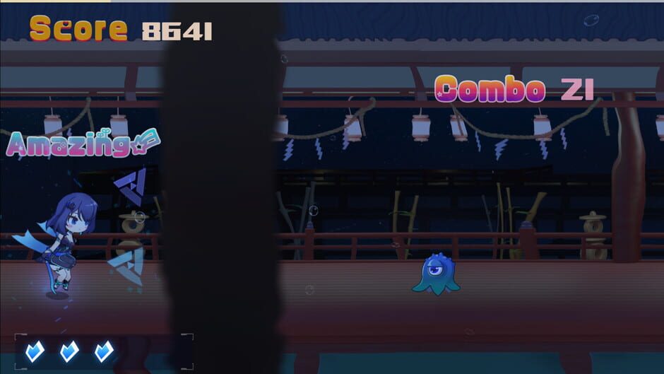 Ark Mobius Screenshot