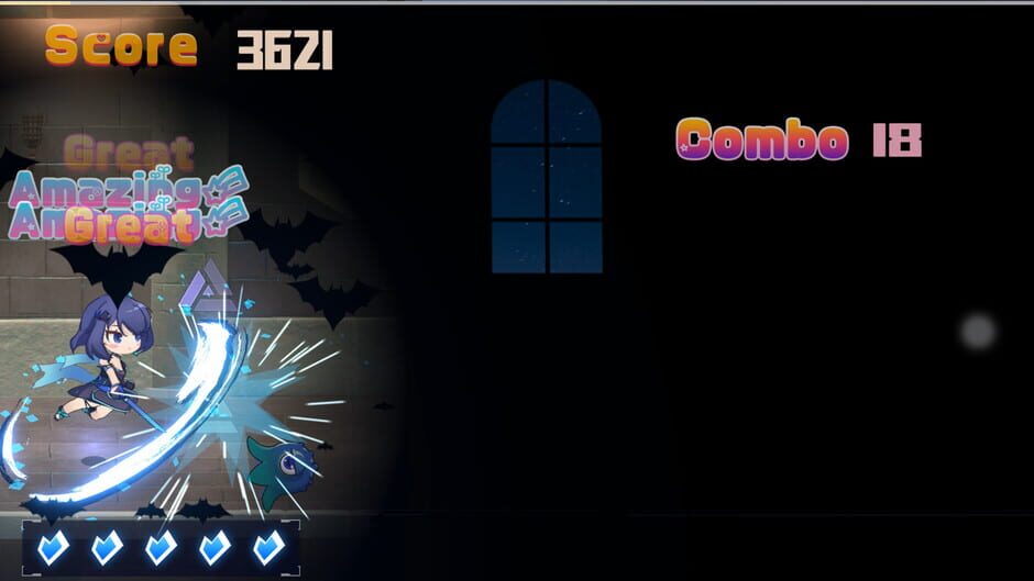 Ark Mobius Screenshot