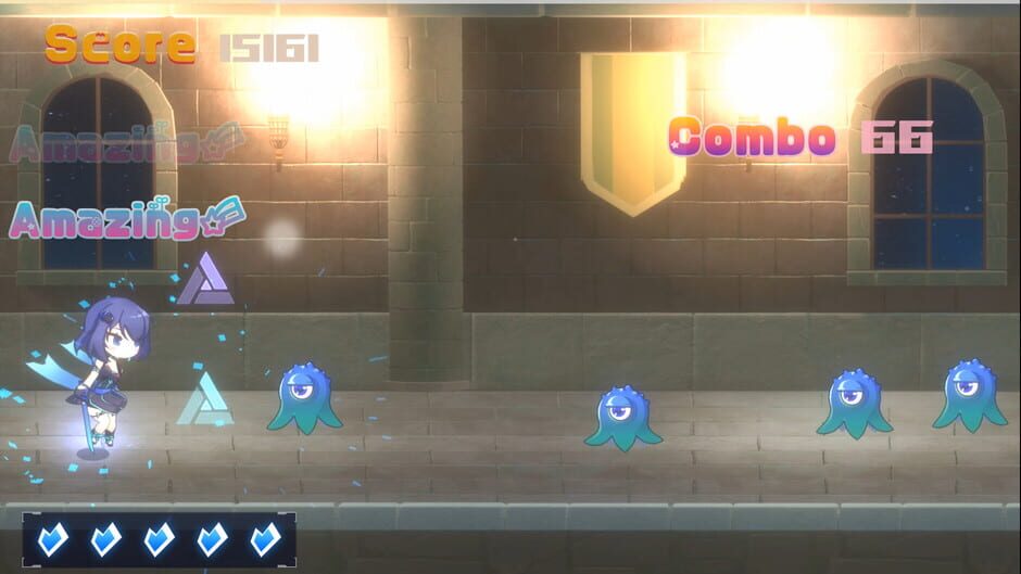 Ark Mobius Screenshot