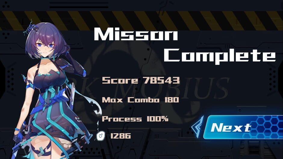 Ark Mobius Screenshot