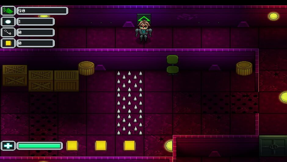 Rescue Rina Screenshot