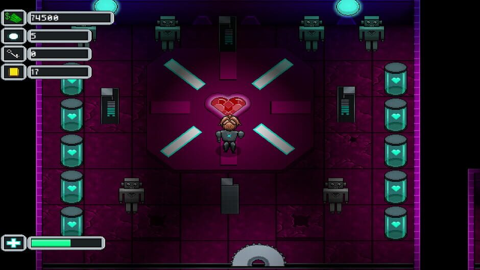 Rescue Rina Screenshot