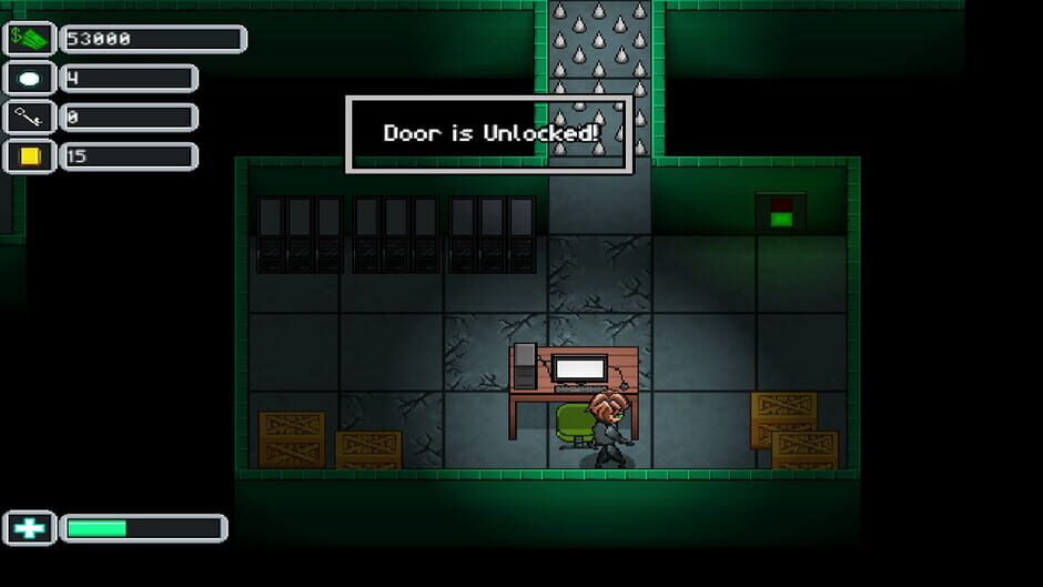 Rescue Rina Screenshot