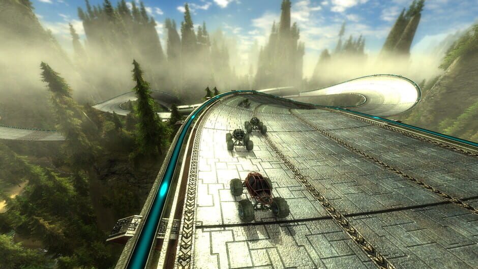 Rocky Ride Screenshot