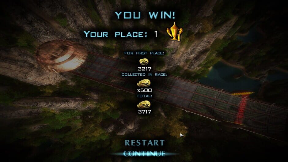 Rocky Ride Screenshot