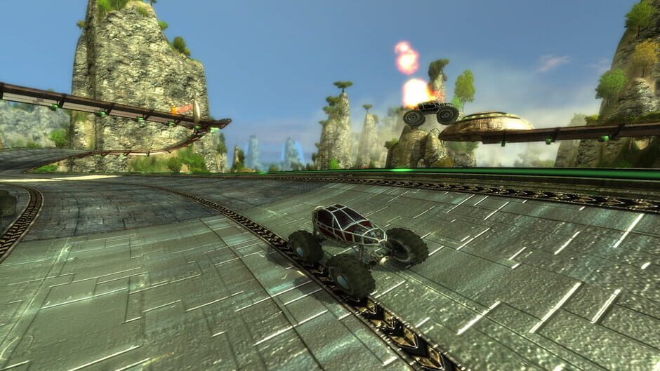 Rocky Ride Screenshot