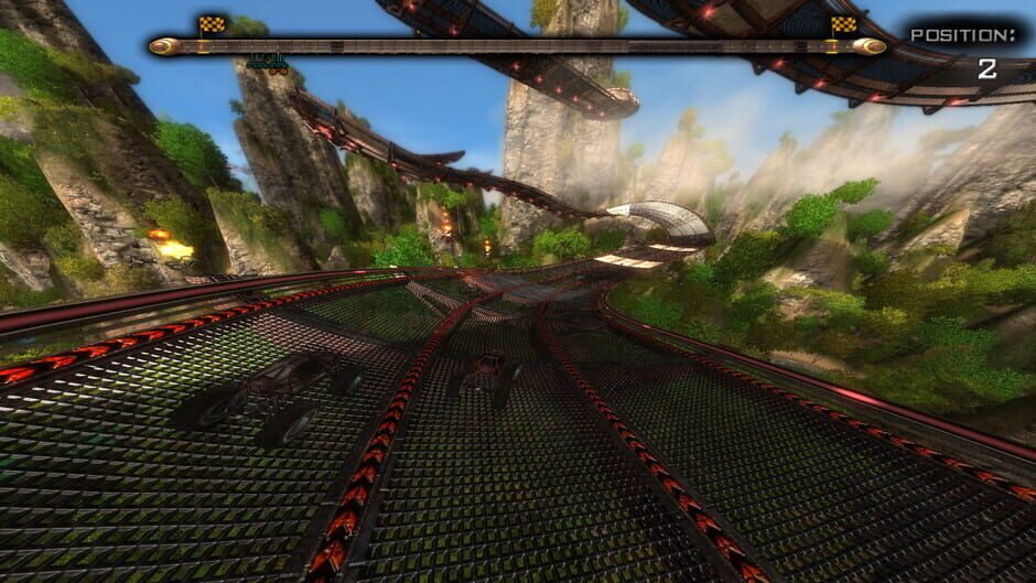 Rocky Ride Screenshot