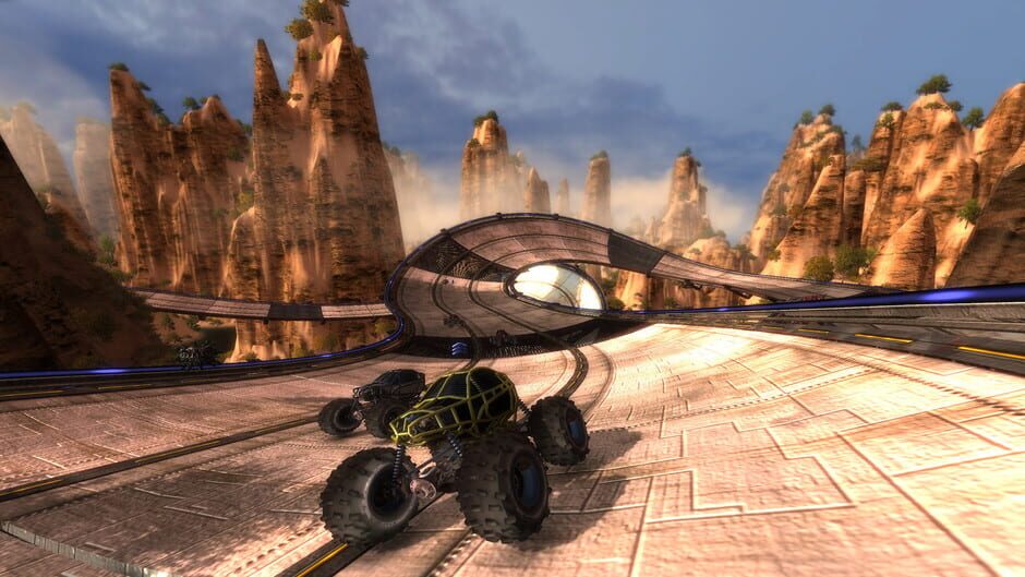 Rocky Ride Screenshot