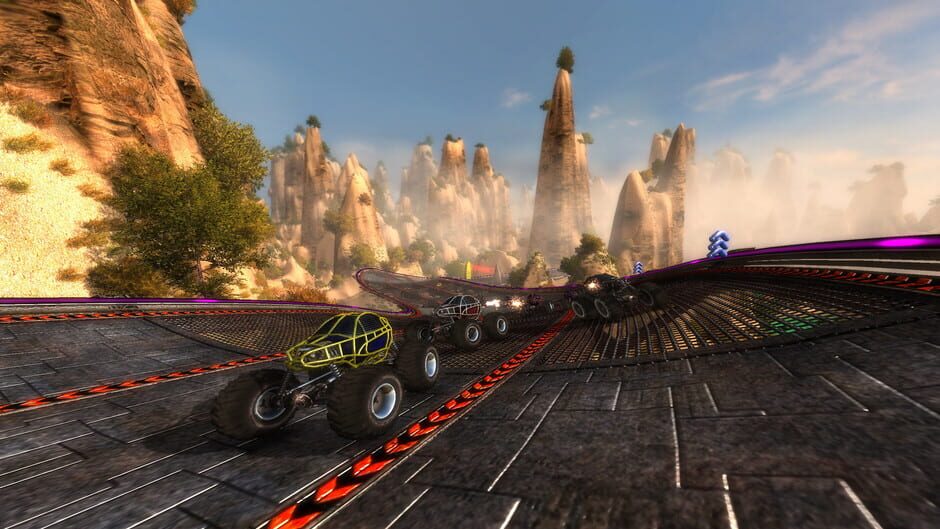 Rocky Ride Screenshot