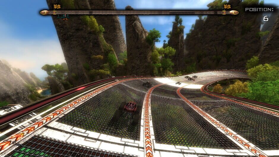 Rocky Ride Screenshot