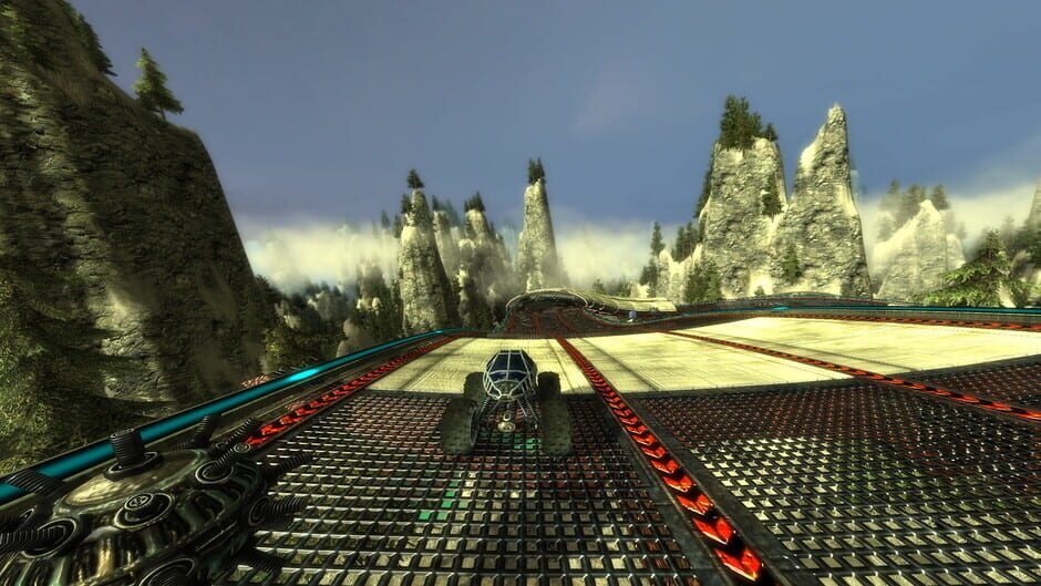 Rocky Ride Screenshot