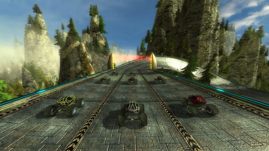 Rocky Ride Screenshot