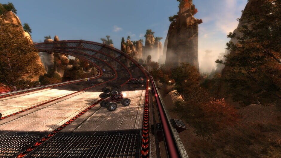 Rocky Ride Screenshot
