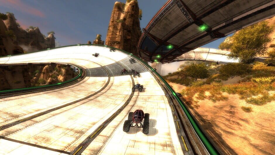 Rocky Ride Screenshot