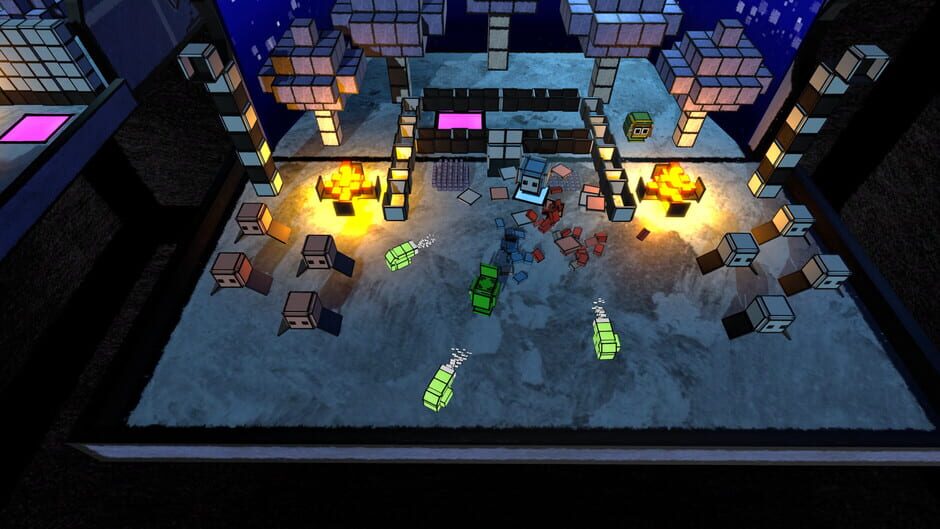 The Indestructible Moxy Boxy Screenshot