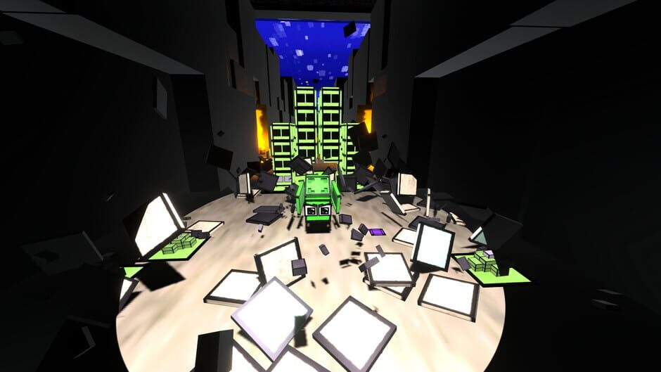 The Indestructible Moxy Boxy Screenshot