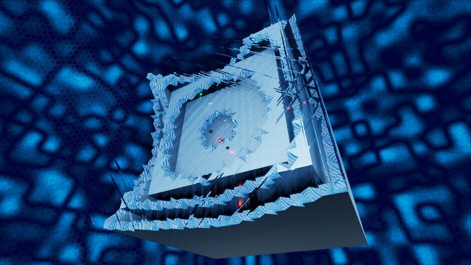 Cybermere Screenshot