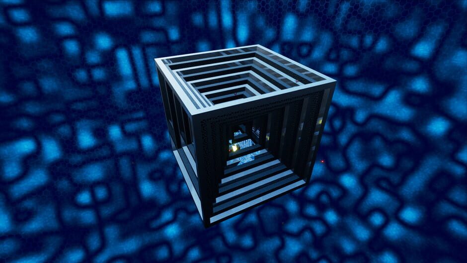 Cybermere Screenshot