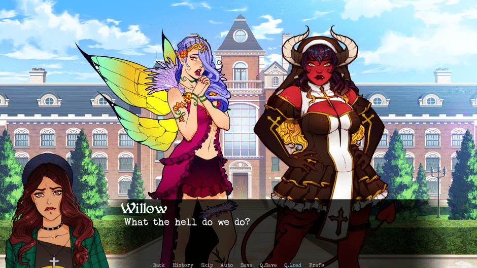 Wicked Willow Screenshot