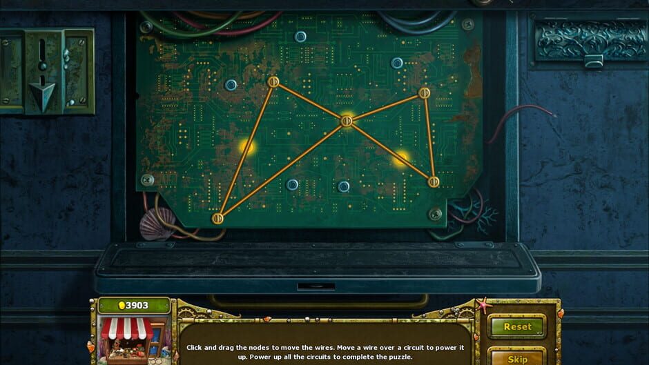 Tales of Lagoona 2: Peril at Poseidon Park Screenshot