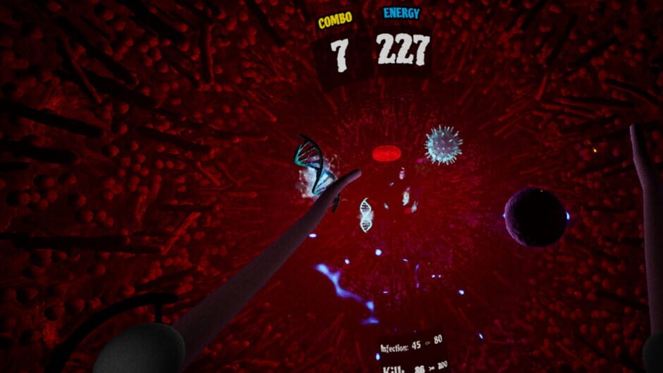 NKCell screenshot