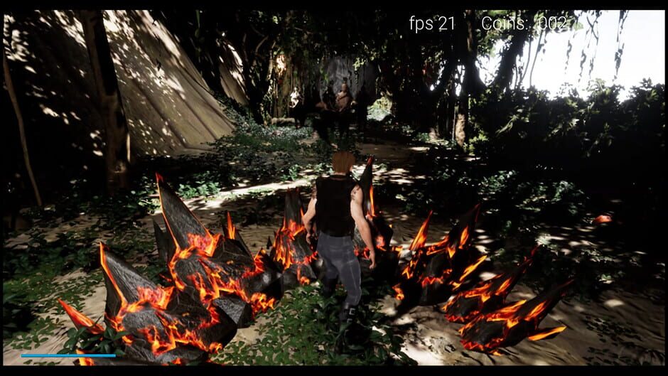 Toxa screenshot