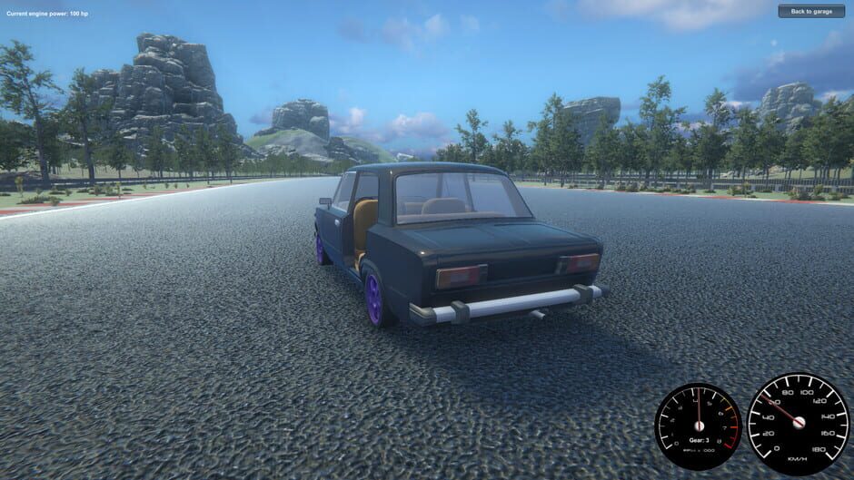 Car Constructor Screenshot