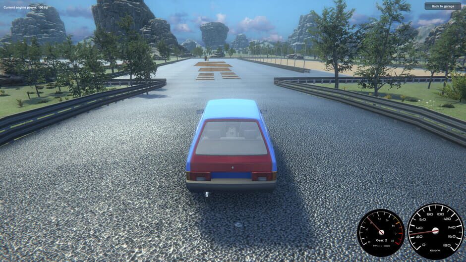 Car Constructor Screenshot