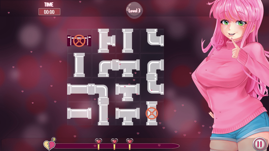 Waifu Secret Screenshot