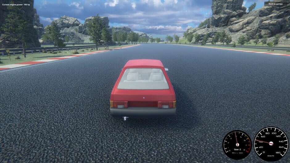 Car Constructor Screenshot