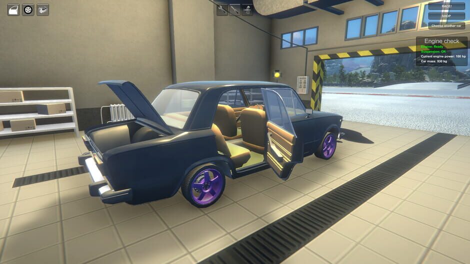Car Constructor Screenshot
