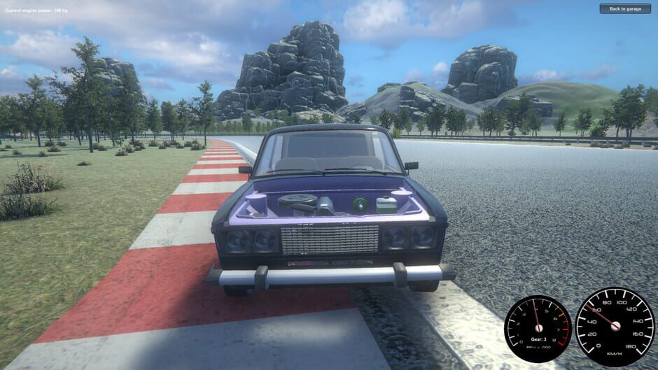 Car Constructor Screenshot