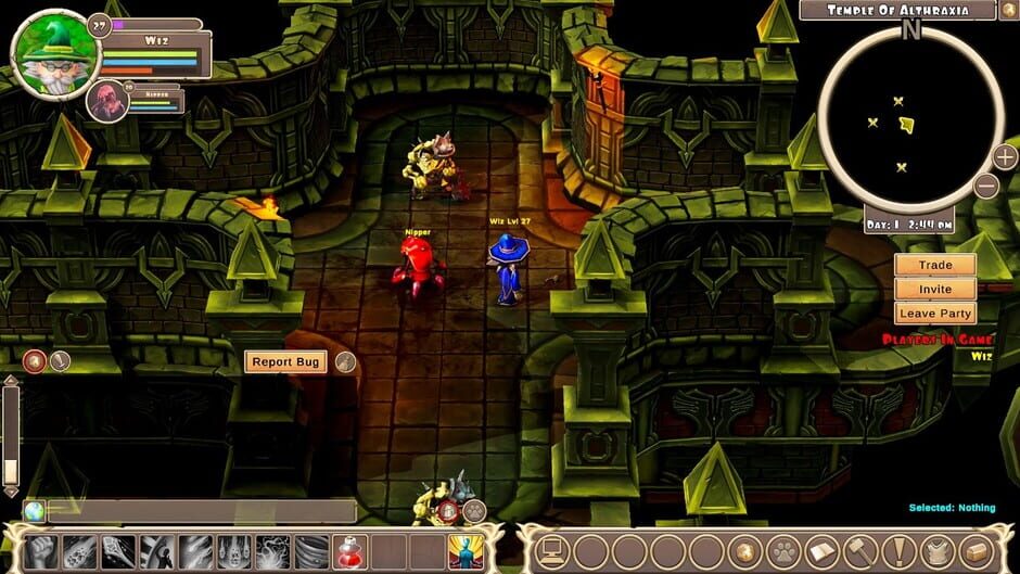 สกรีนช็อตจาก The Kingdom of Galanor (รูปที่ 8)