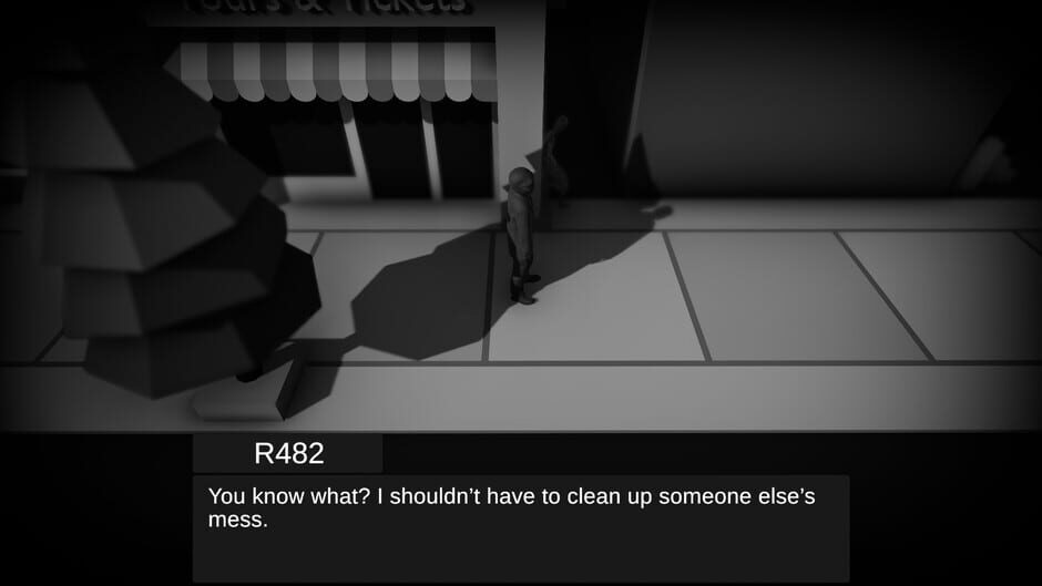 We Die Screenshot