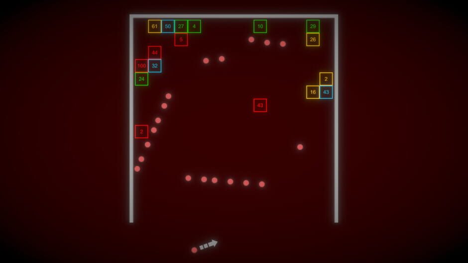 Destroy All The Cubes Screenshot