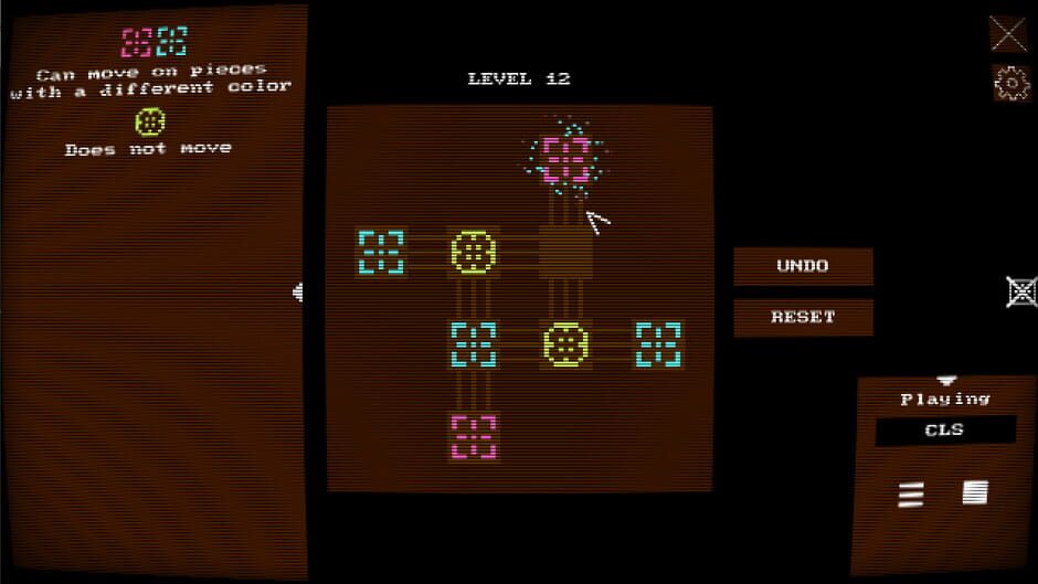 Hack Grid Screenshot