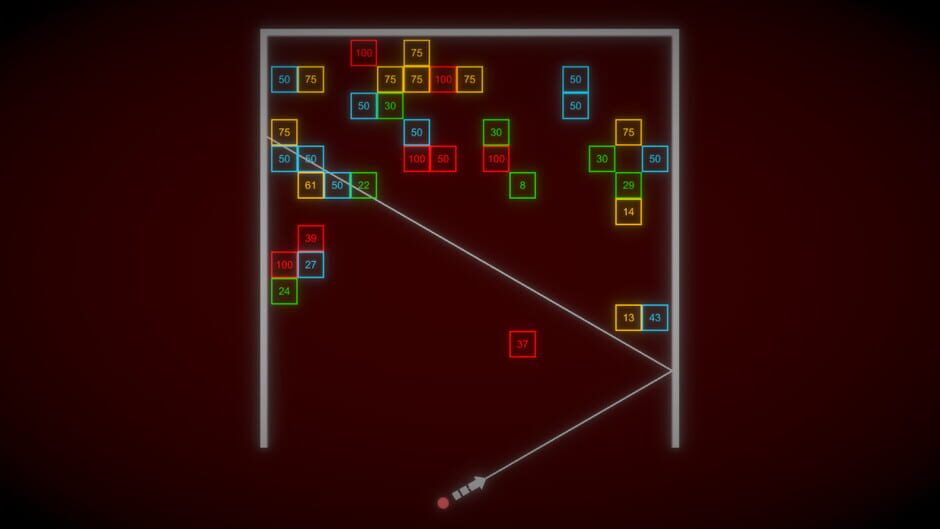 Destroy All The Cubes Screenshot