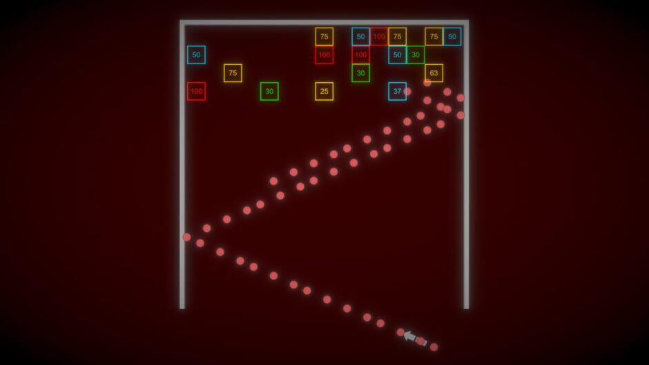 Destroy All The Cubes Screenshot