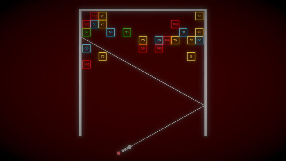 Destroy All The Cubes Screenshot