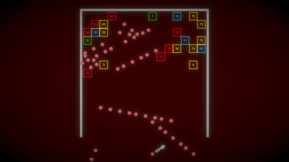 Destroy All The Cubes Screenshot