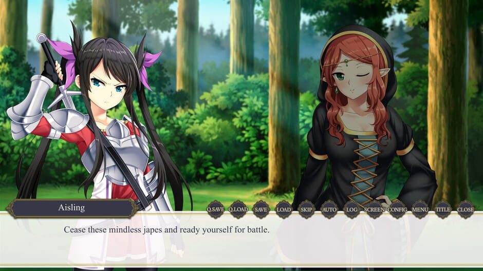 Aisling and the Tavern of Elves Screenshot